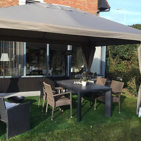 B&B Eb & Vloed Blankenberge Eksteriør billede
