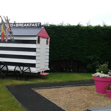 B&B Eb & Vloed Blankenberge Eksteriør billede
