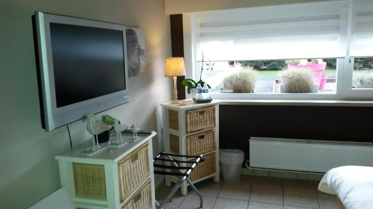 B&B Eb & Vloed Blankenberge Eksteriør billede