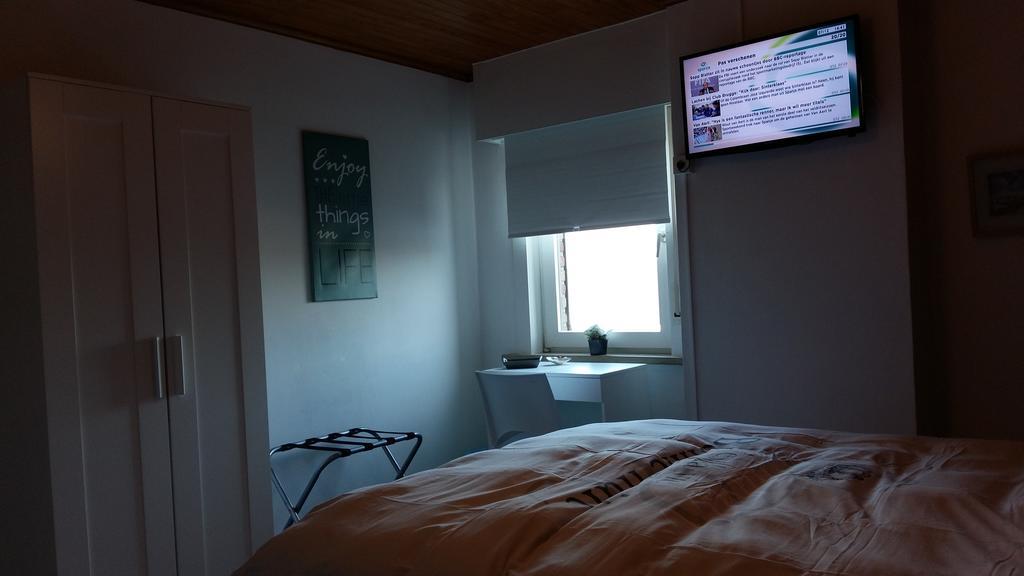 B&B Eb & Vloed Blankenberge Værelse billede