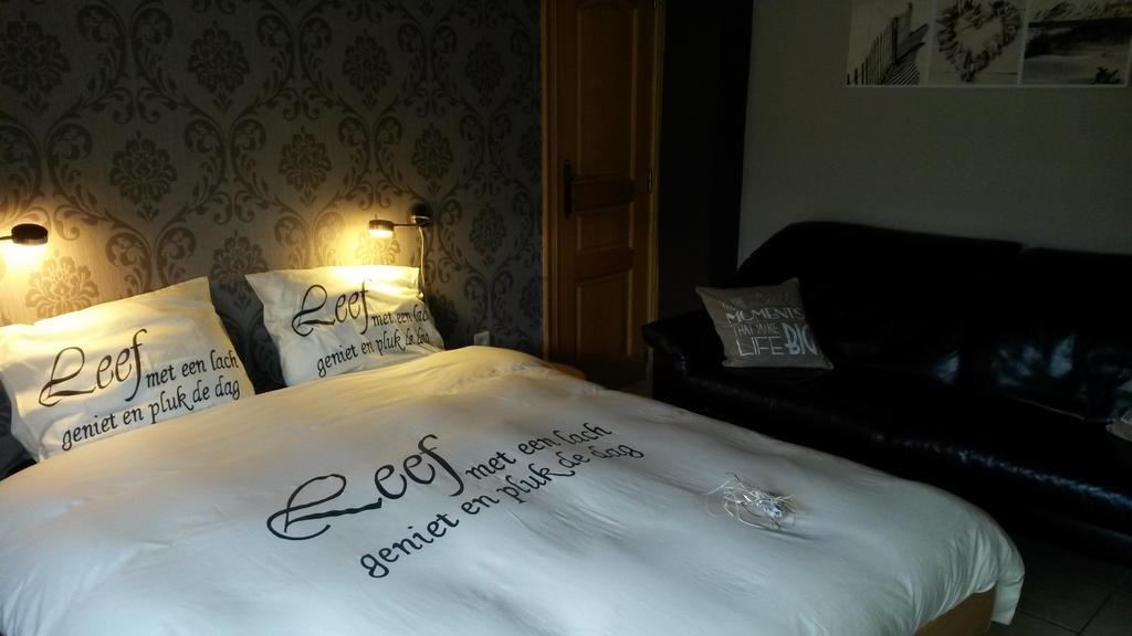 B&B Eb & Vloed Blankenberge Værelse billede