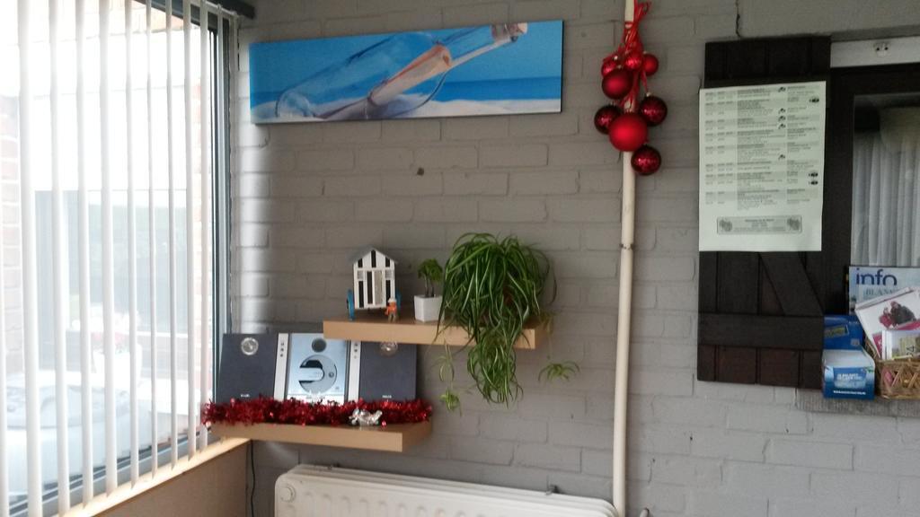 B&B Eb & Vloed Blankenberge Værelse billede