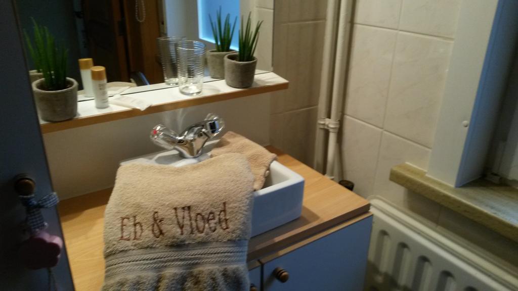 B&B Eb & Vloed Blankenberge Værelse billede