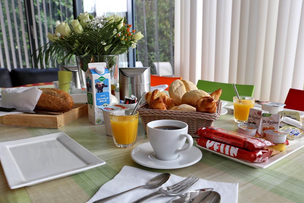 B&B Eb & Vloed Blankenberge Eksteriør billede