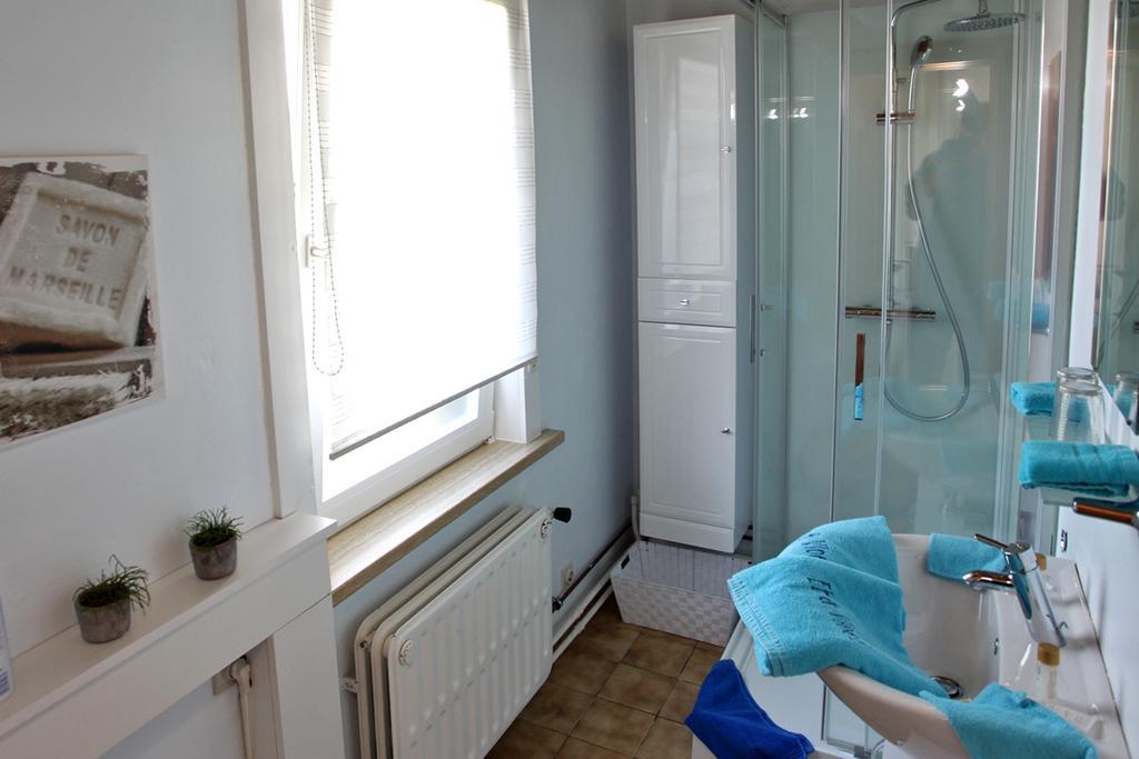 B&B Eb & Vloed Blankenberge Værelse billede