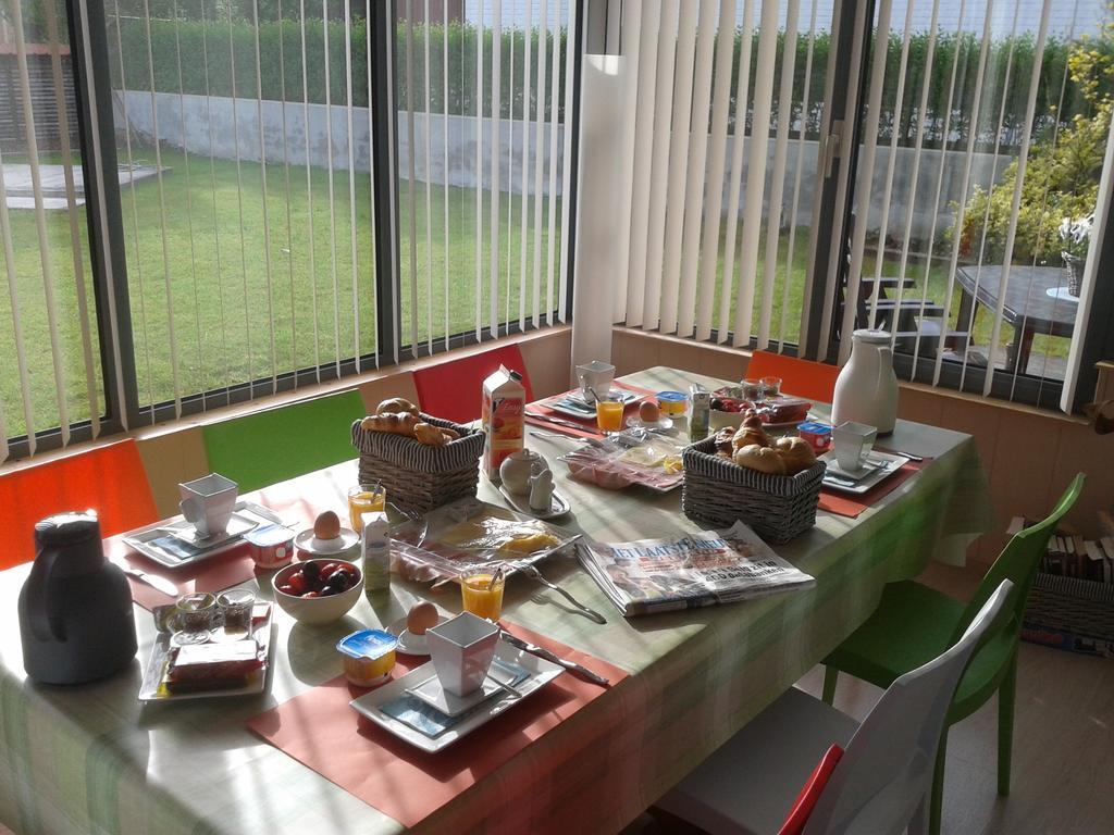 B&B Eb & Vloed Blankenberge Eksteriør billede