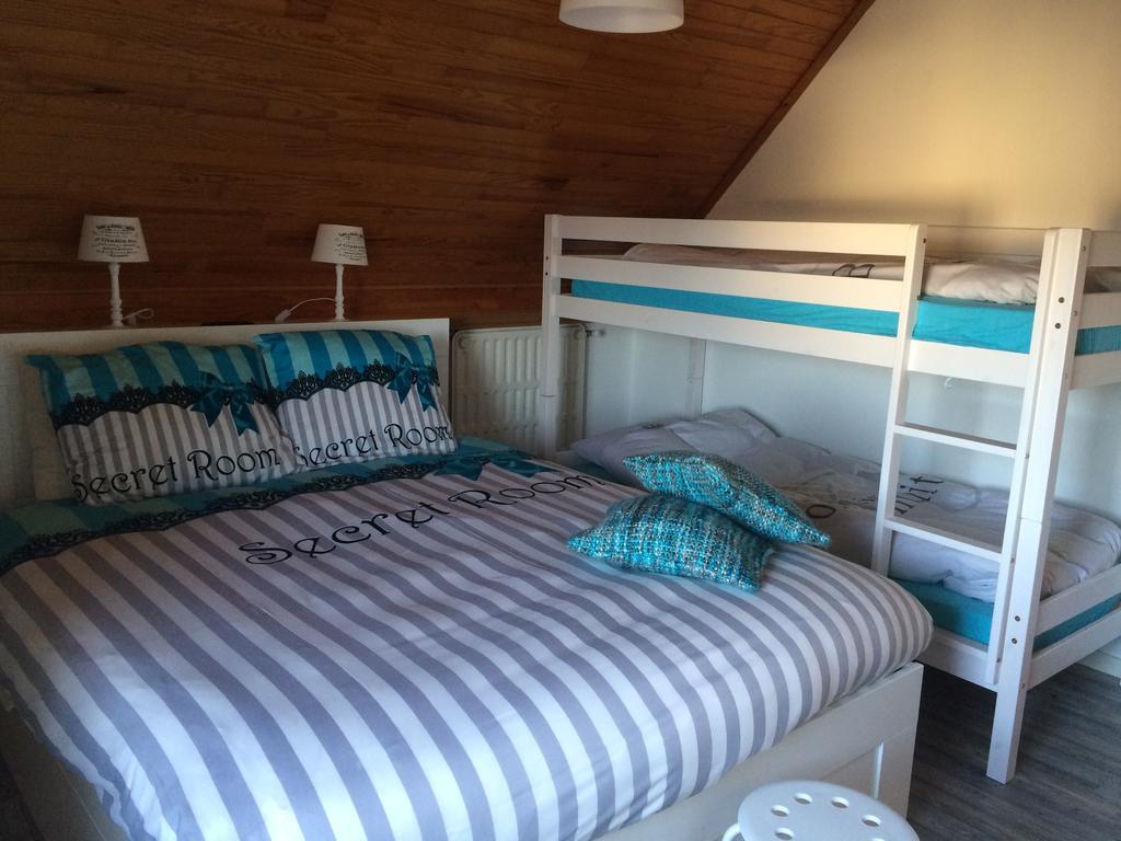 B&B Eb & Vloed Blankenberge Eksteriør billede