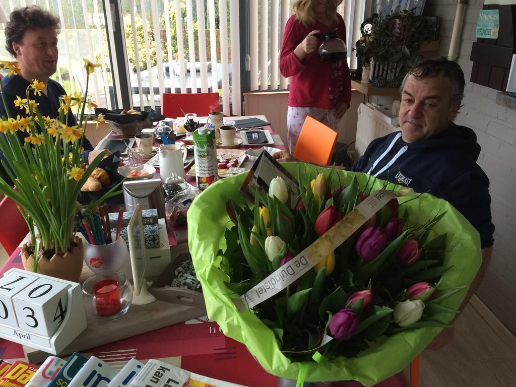 B&B Eb & Vloed Blankenberge Eksteriør billede