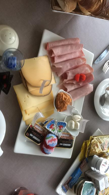 B&B Eb & Vloed Blankenberge Eksteriør billede
