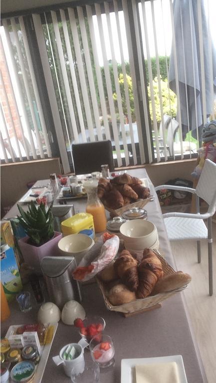 B&B Eb & Vloed Blankenberge Eksteriør billede