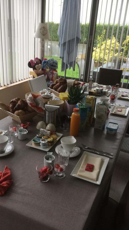 B&B Eb & Vloed Blankenberge Eksteriør billede